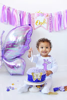 J' Anna turns ONE