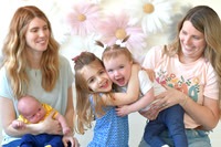 Mommy & Me | Harrison & Hartney