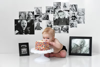 Brody turns ONE