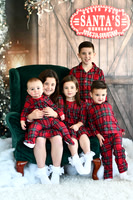 Santa Session | Williams + Conron
