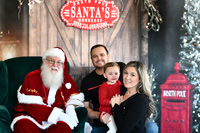Santa Session | Blakemore