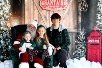 Santa Session | Schwarzmann