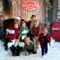 Santa Session | Turner