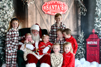 Santa Session | Roe