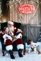 Santa session | Manges