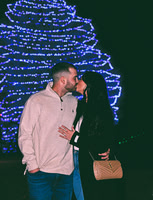 Kayla & Joey @ Rose Tree