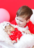 Valentine session | Leary