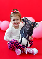 Valentine session | Isabella