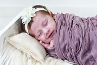 Welcome to the world, Maisie