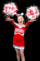 Parkers Cheer | Karina