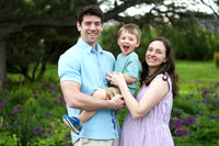 Freisher Family | Spring 2025