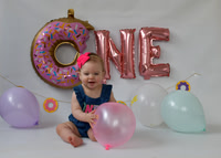 Savannah turns ONE