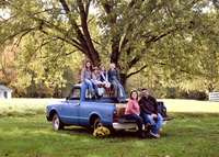 Hogan Family @CDP