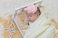 Welcome to the world, Hazel
