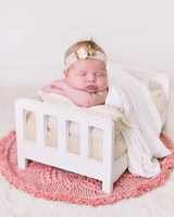 Welcome to the world, Gia