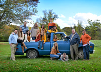 Beale Family @ CDP