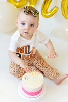 Freya turns ONE