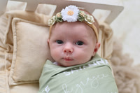 Welcome to the world, Savannah Grayce