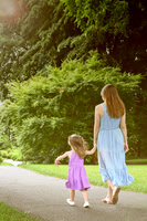 Mommy & Me Garden Session