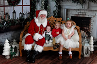 Santa 2024 | Thornton