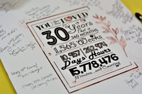 Elena turns 30!