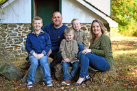 Herstenberg Family 2024
