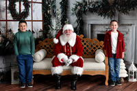 Santa 2024 | McBride