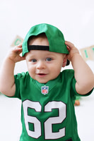 Jackson turns ONE
