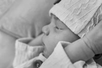 Welcome to the world, Dominic