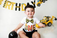 Miles turns ONE
