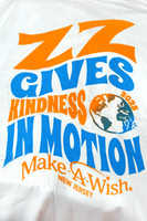 ZZ Gives - Make-A-Wish | 2025