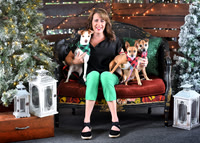 Christmas in July | Sharon