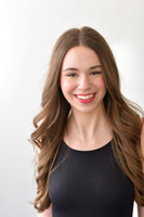 Ella | Head shot Proofs