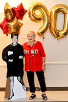Betty turns 90!