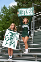 RHS Cheer 2024/25 | Candid shots