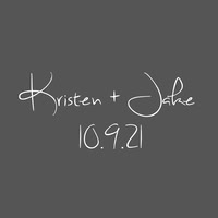 Kristen + Jake | 10.9.21